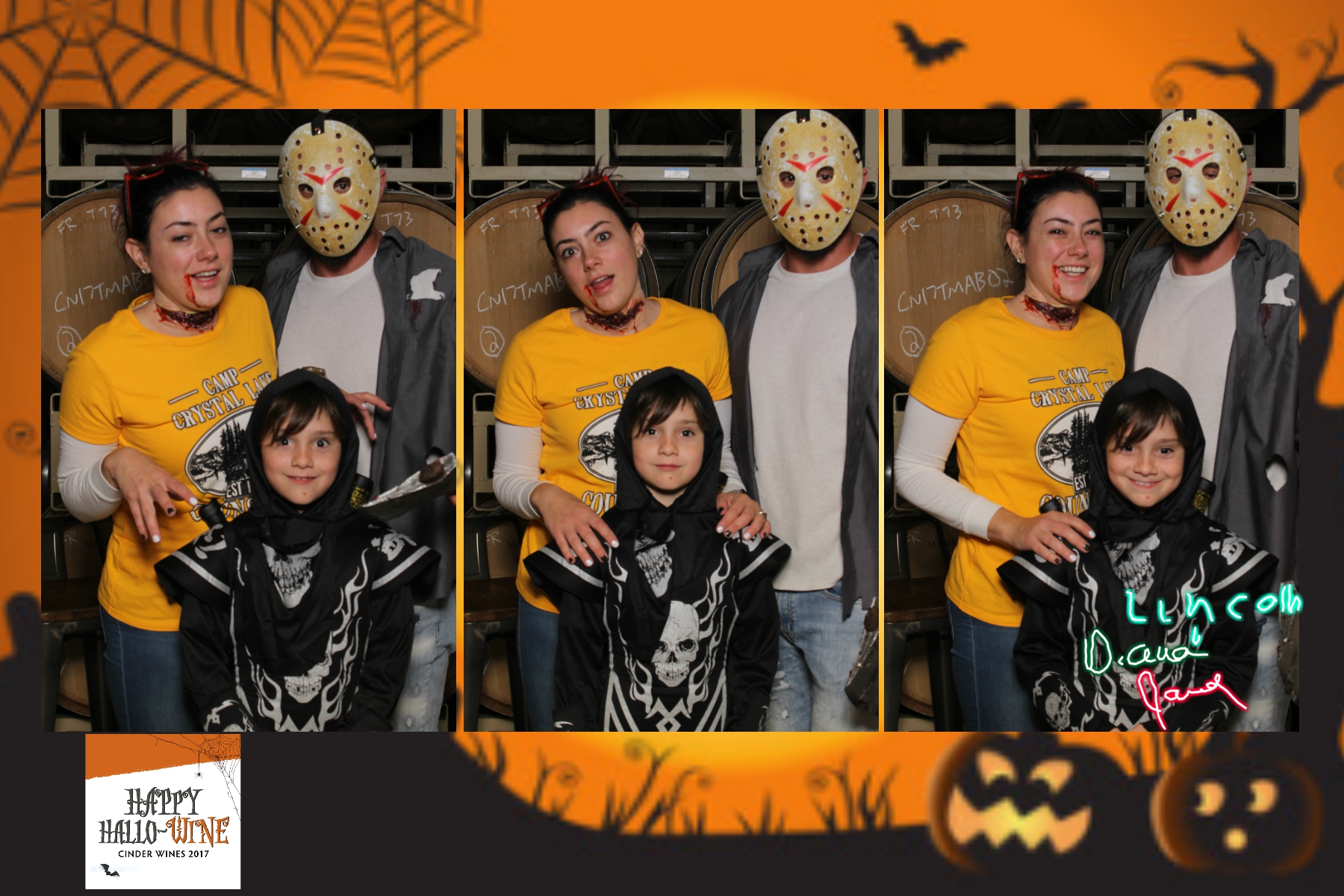 Cinder Hallowine 2017 | View more photos from the event at gallery.niknoxphotobox.com/u/NiKnox-Photo-Box/Cinder-Hallowine-2017